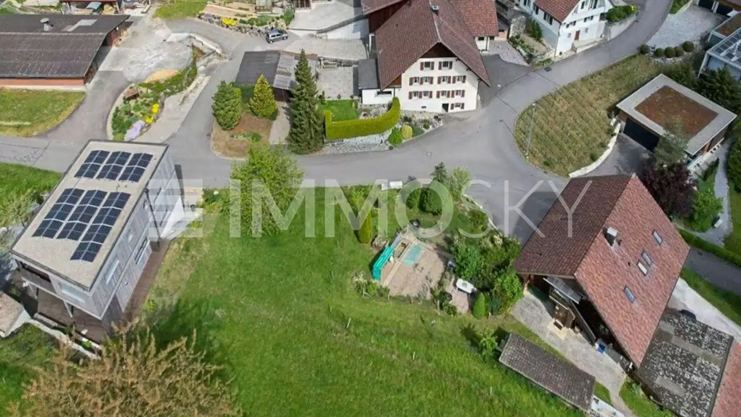 Terrain constructible à vendre - 5057 Reitnau - Photo 3