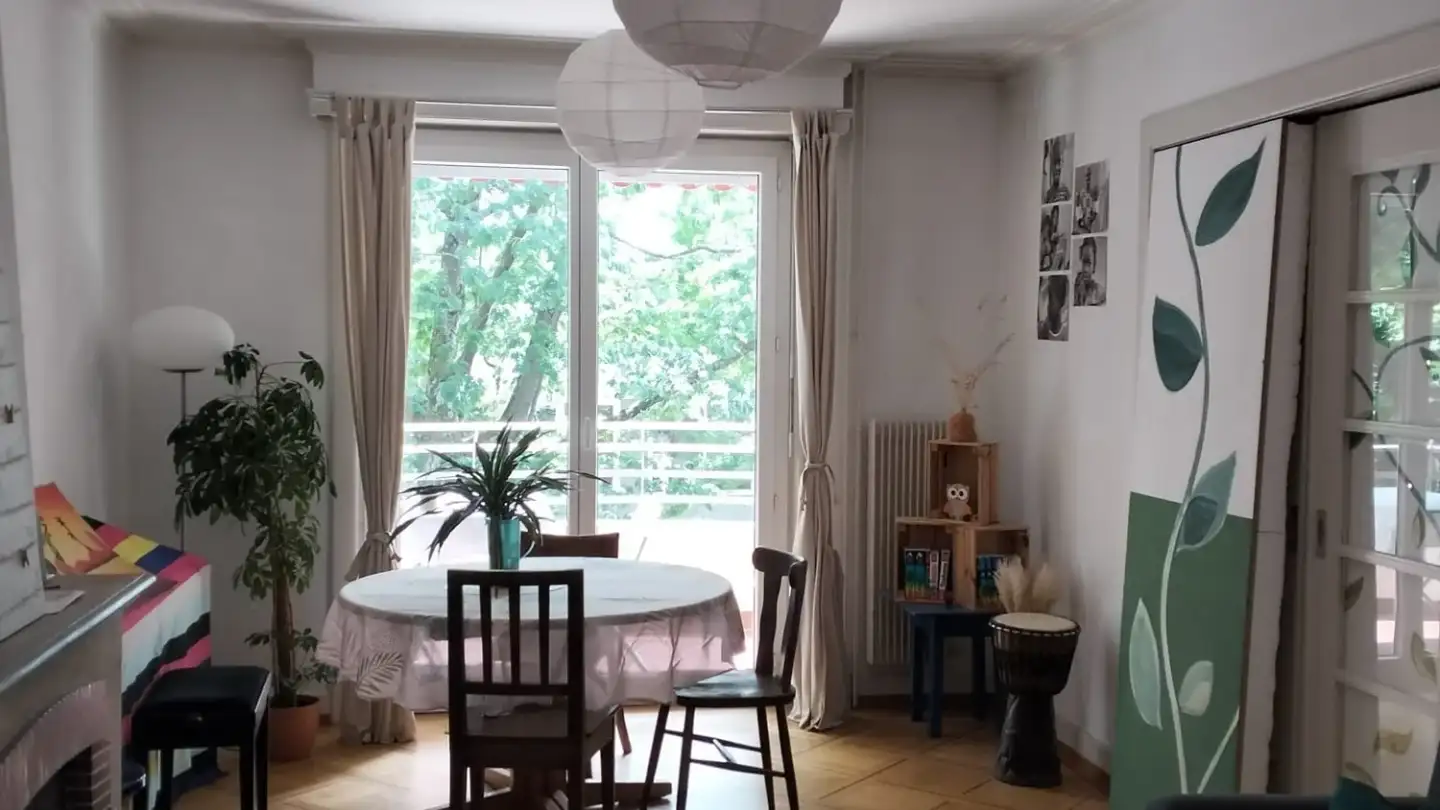 Single room for rent - Route Du Signal 12, 1018 Lausanne - Photo 2