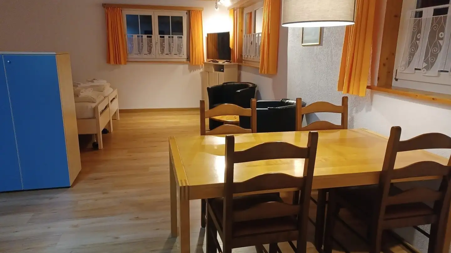 Appartement à louer - Quadernstrasse 6, 7317 Valens