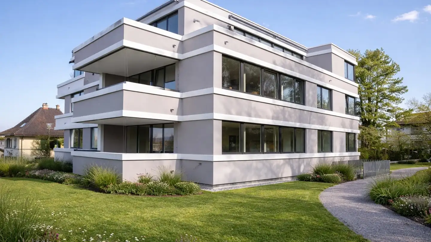 Wohnung mieten - In Der Hub 12, 8057 Zürich