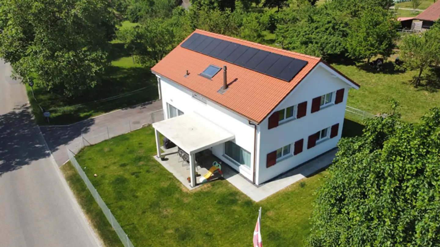 Einfamilienhaus kaufen - Route D'alle 7c, 2952 Cornol