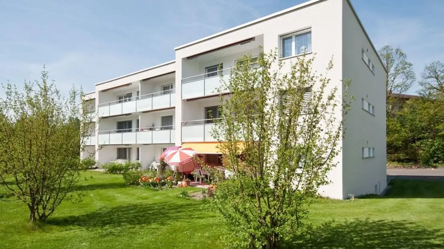 Appartement à louer - Balsbergweg 10, 8302 Kloten