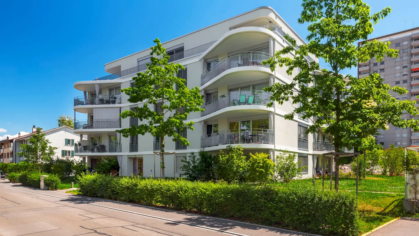 Wohnung mieten - Lärchengartenstrasse 18, 4127 Birsfelden