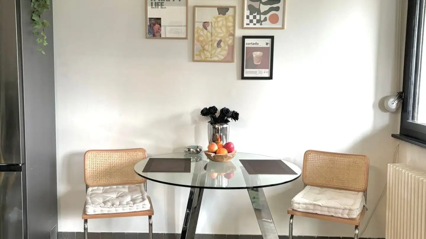 Single room for rent - Route De Montfleury, 1214 Vernier