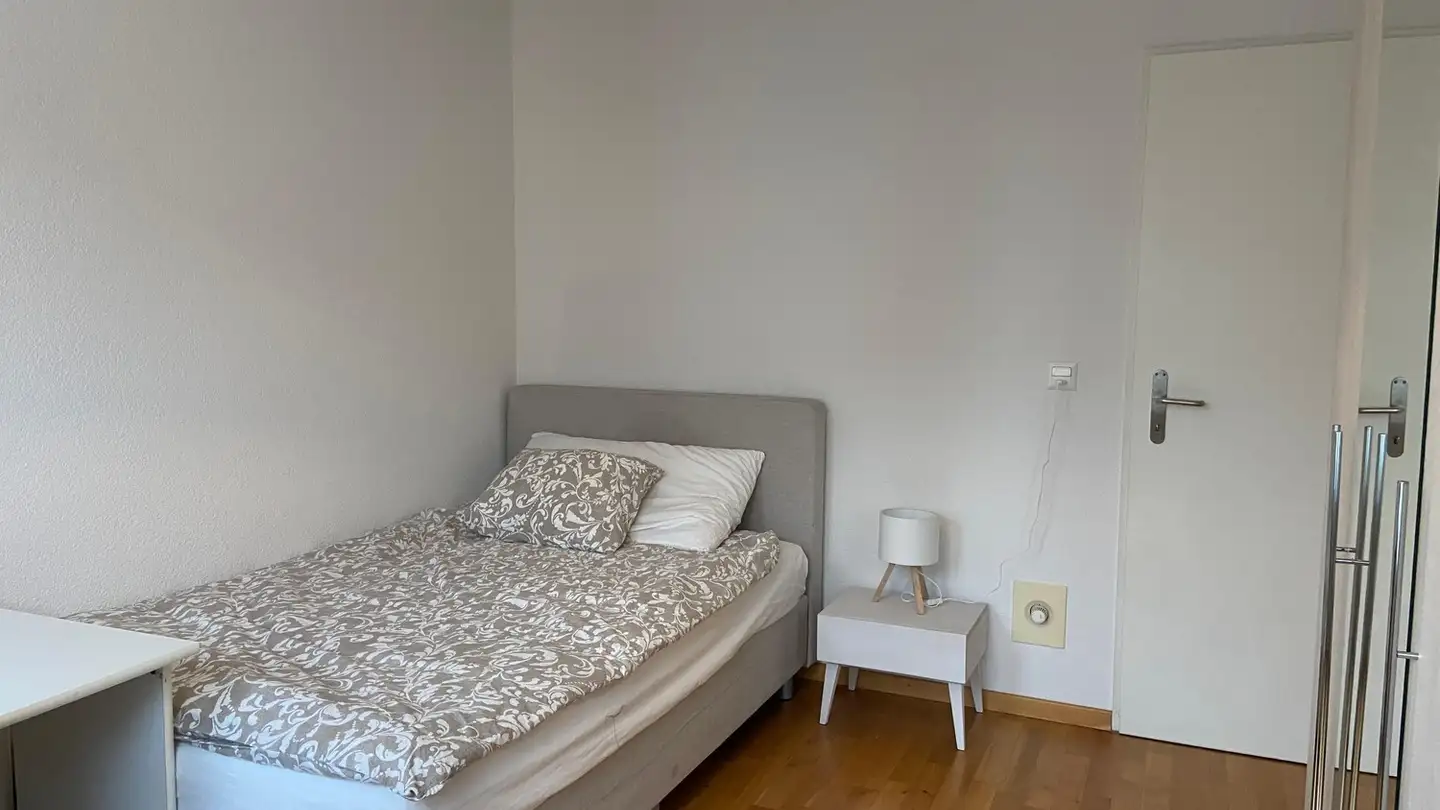 Single room for rent - 8046 Zürich - Photo 2