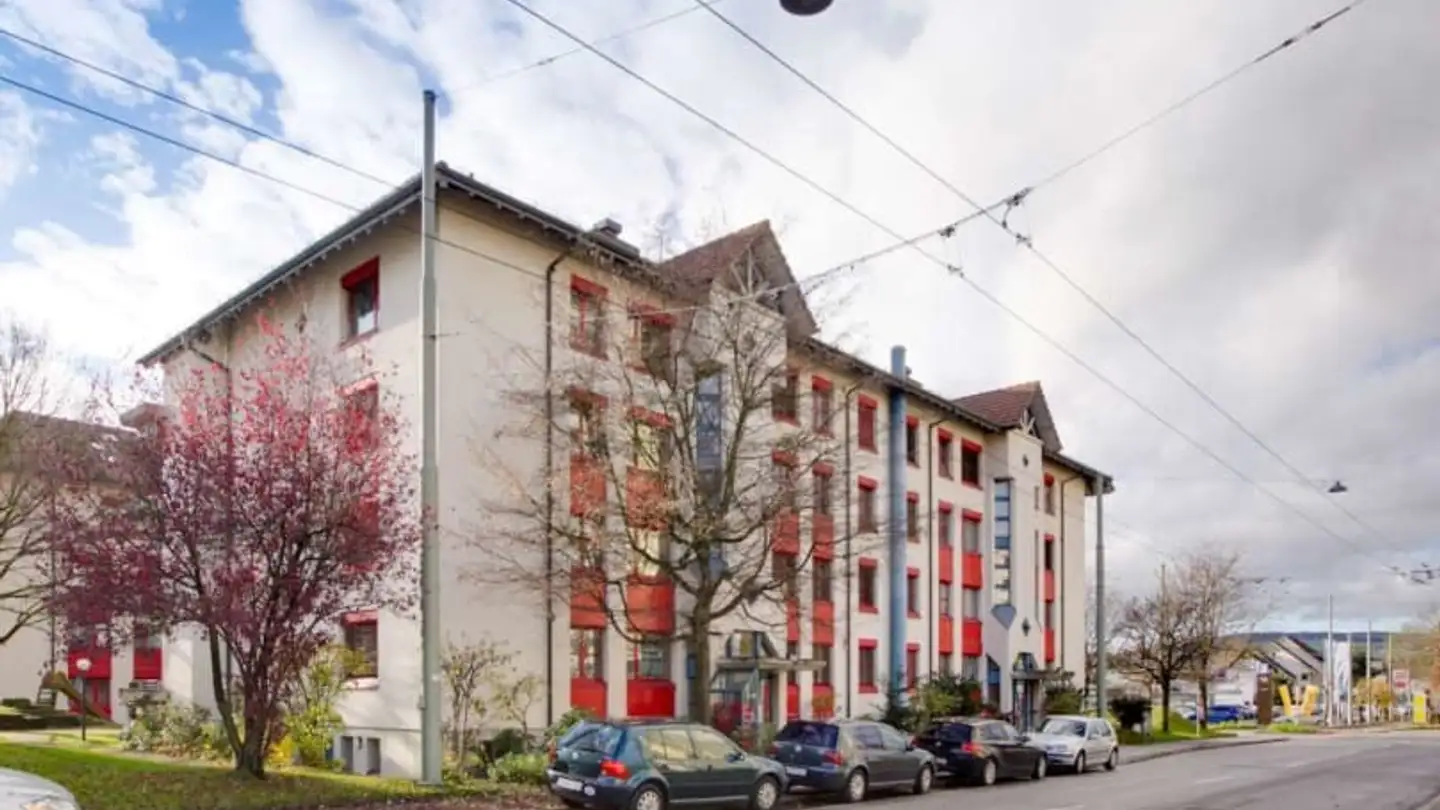 Appartement à louer - Wässerwiesenstrasse 90, 8408 Winterthur