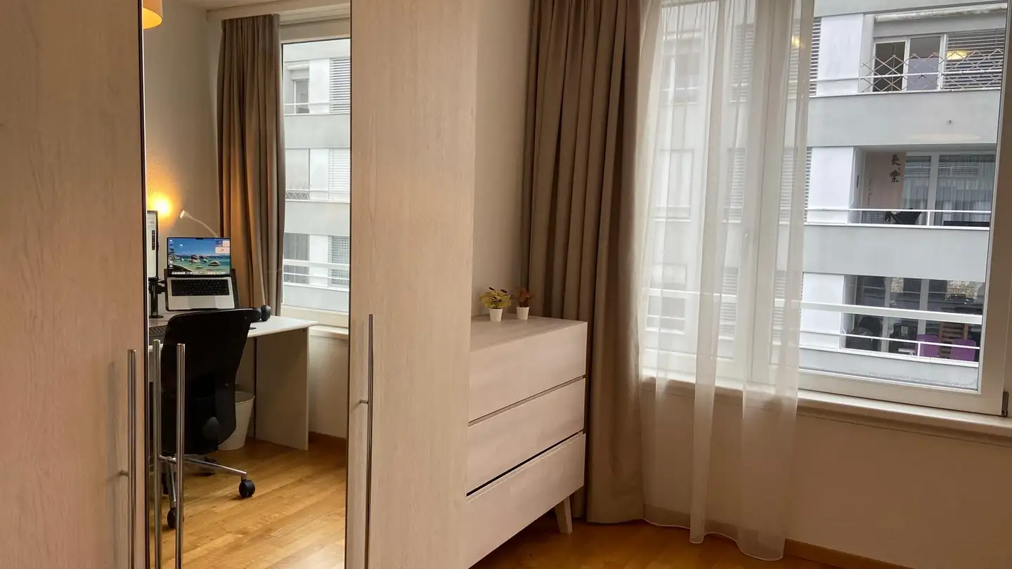 Single room for rent - 8046 Zürich - Photo 3