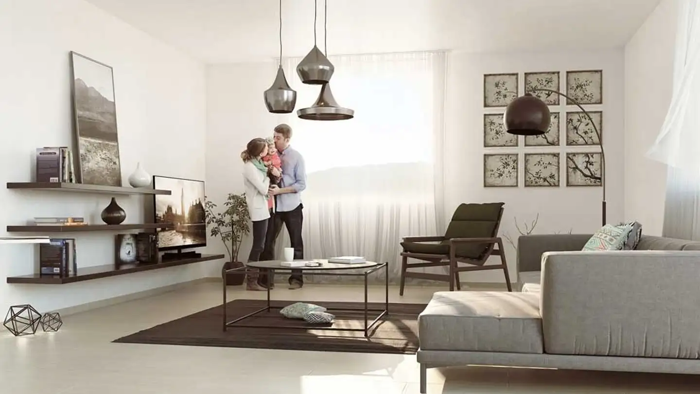 Appartamento in affitto - Steinerstrasse 19, 9052 Niederteufen - Photo 3