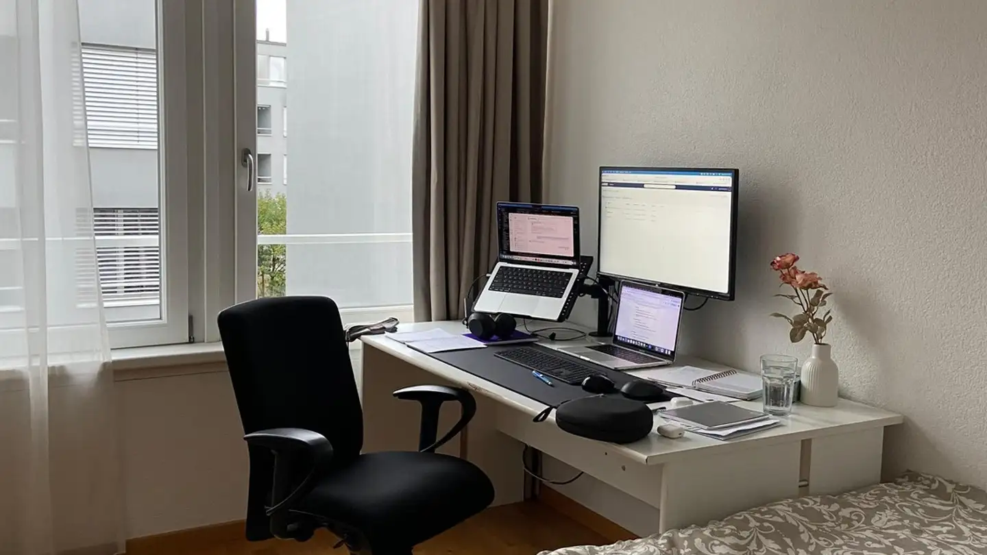 Single room for rent - 8046 Zürich