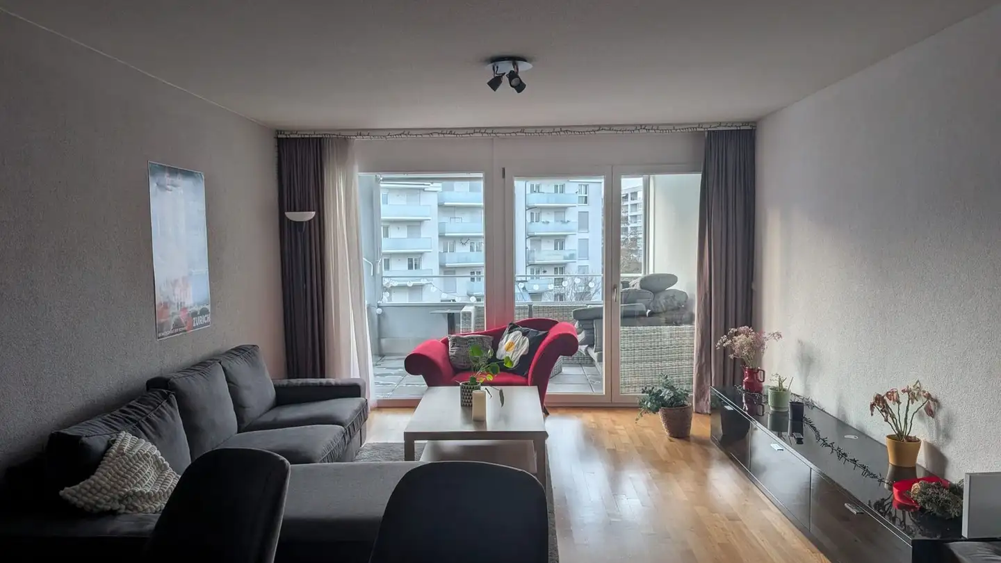 Single room for rent - 8046 Zürich - Photo 4