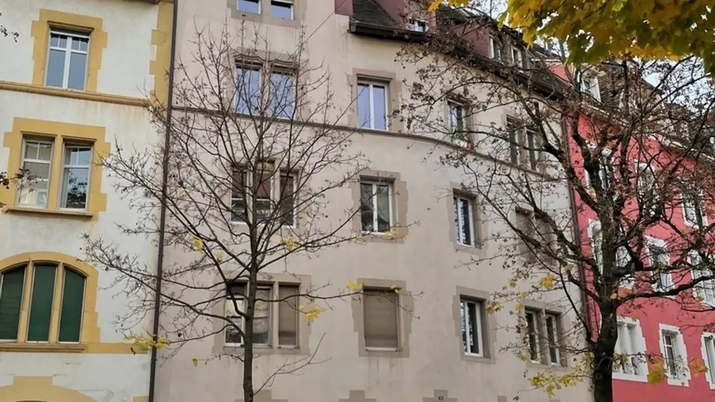 Appartamento in affitto - Ahornstrasse 23, 4055 Basel