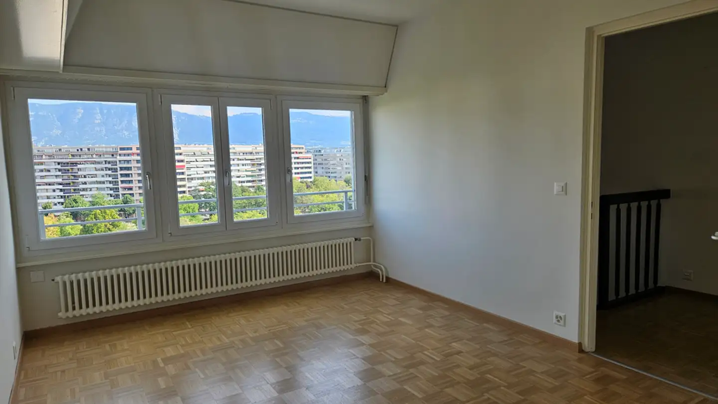 Appartamento in affitto - Avenue Du Bois-De-La-Chapelle 75, 1213 Onex - Foto 2