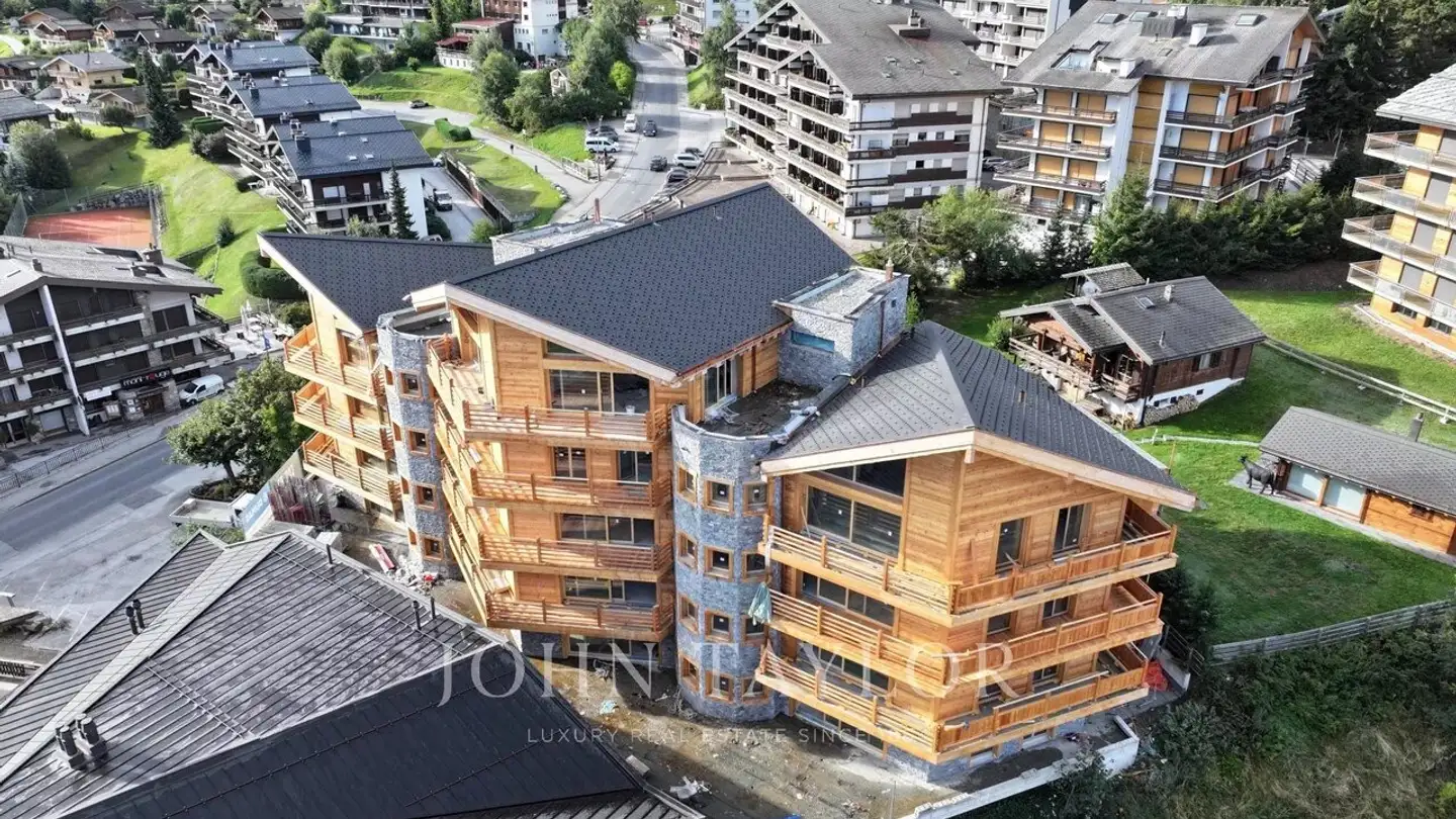 Appartement à vendre - 1997 Haute-Nendaz