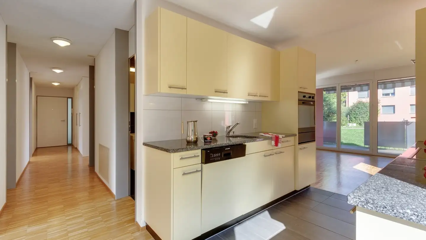 Appartement à louer - Mühlefeldstrasse 46, 4702 Oensingen - Photo 4