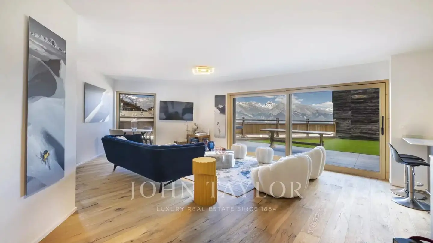 Appartement à vendre - 1997 Haute-Nendaz