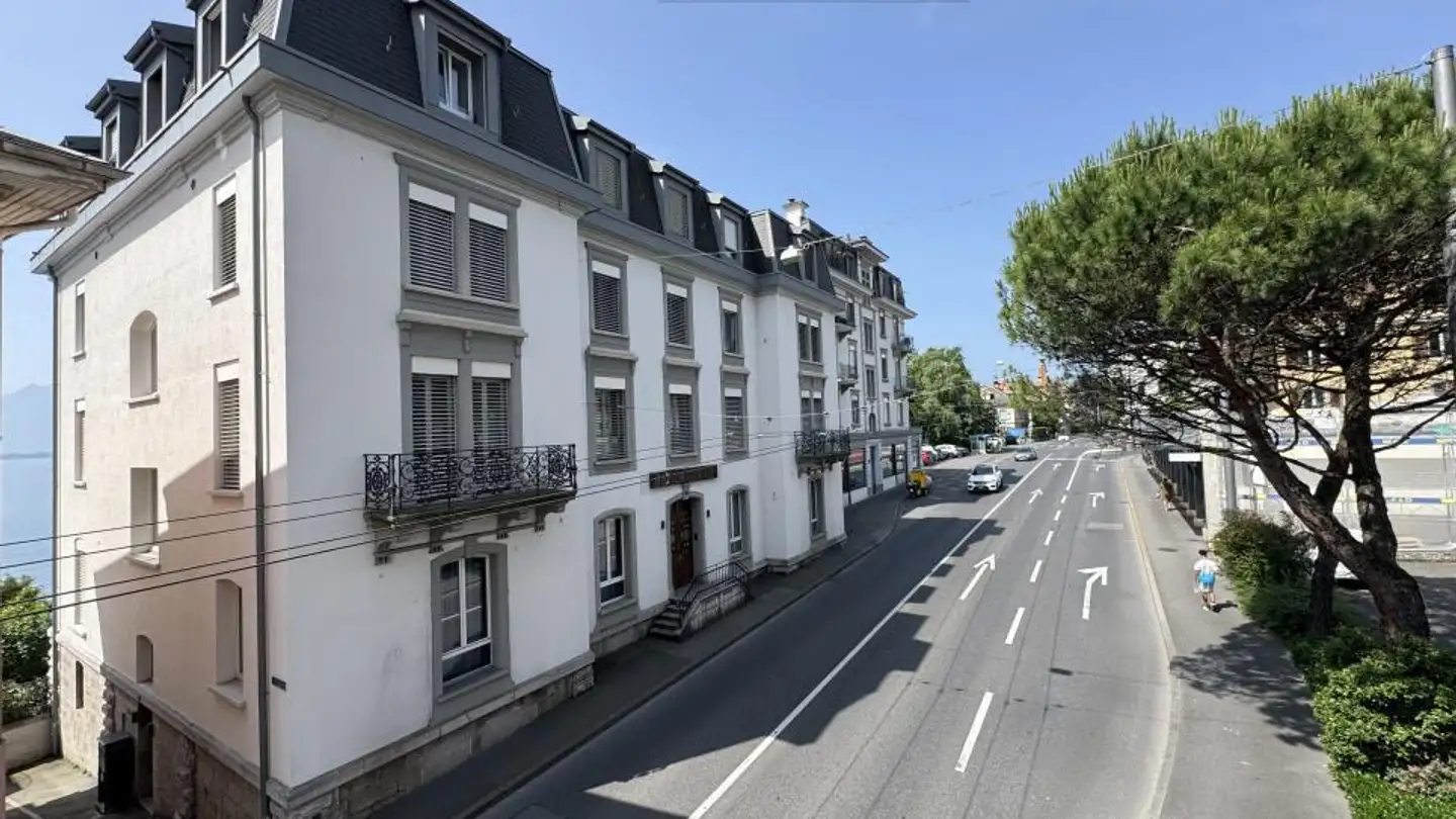 Wohnung kaufen - 1820 Montreux