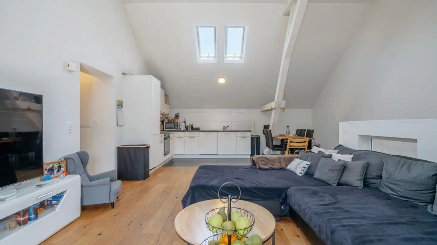 Penthouse for sale - Landstrasse 81, 5073 Gipf-Oberfrick