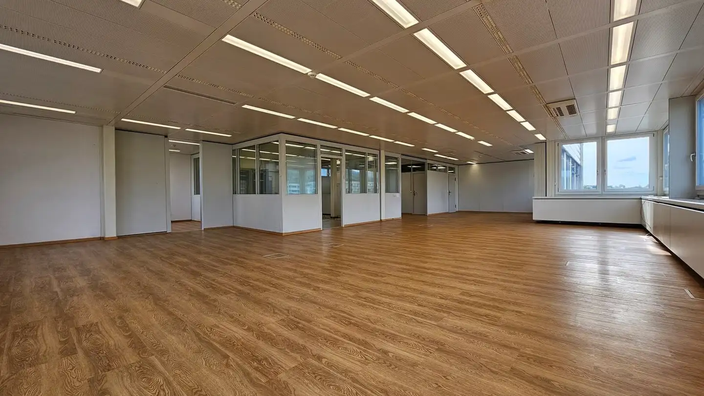 Spazio ufficio in affitto - Rötzmattweg 51, 4600 Olten