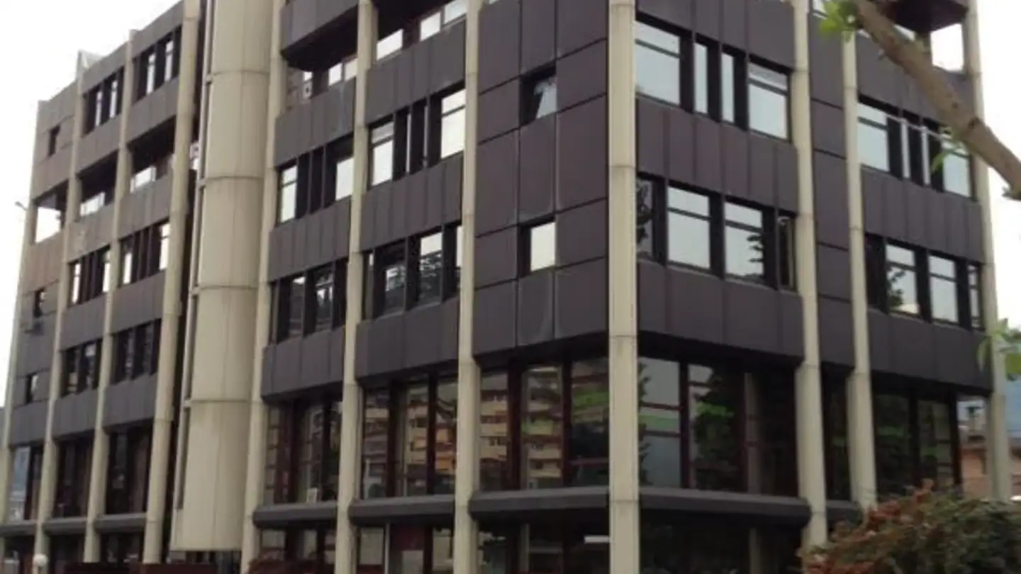 Bürofläche mieten - Via Brogeda 3, 6830 Chiasso