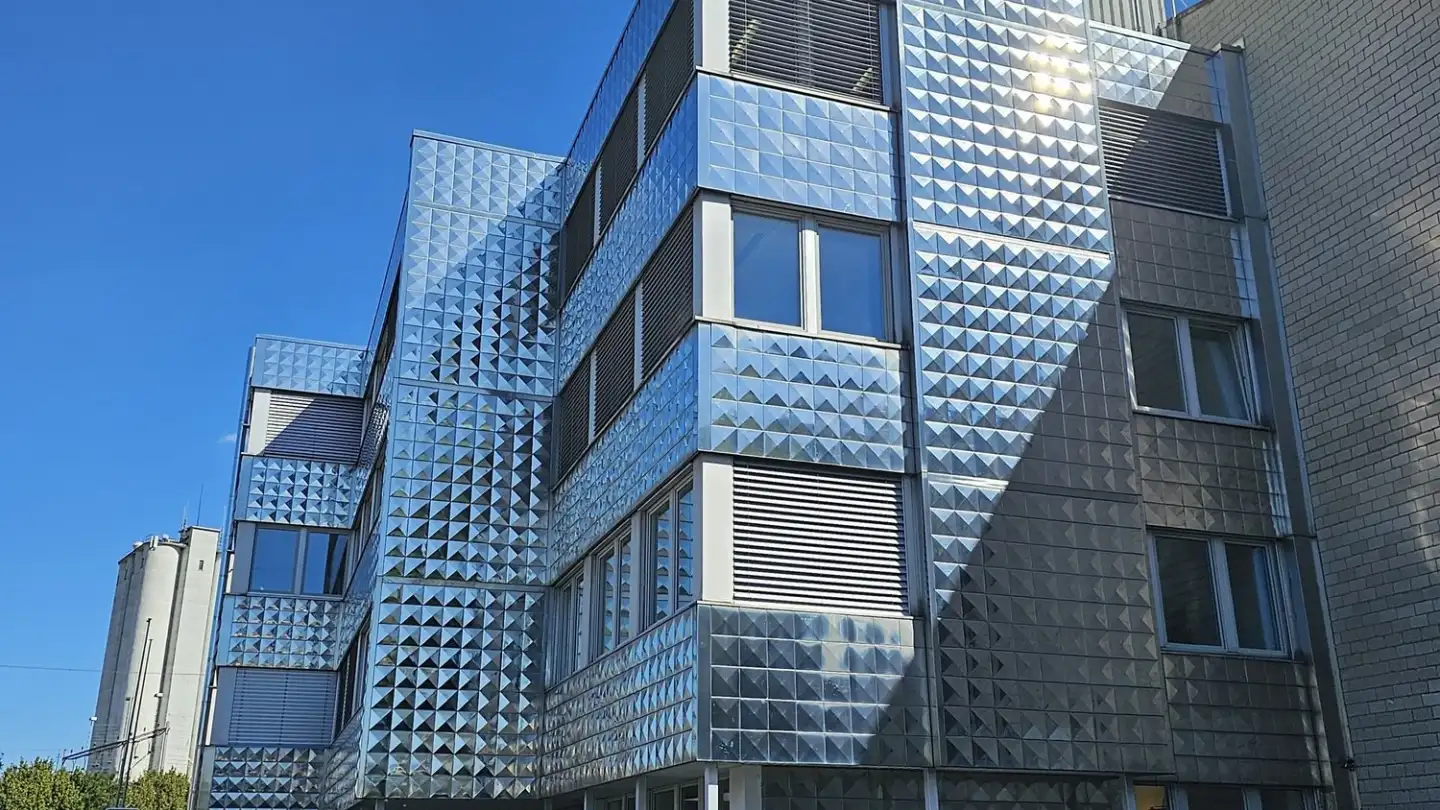 Spazio ufficio in affitto - Rötzmattweg 51, 4600 Olten - Foto 4
