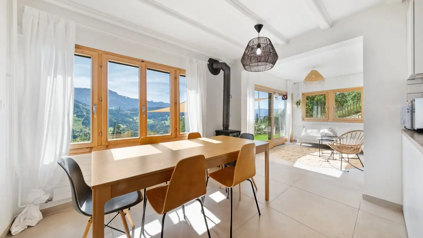 Maison individuelle à vendre - Route De Saint Légier, 1807 Blonay