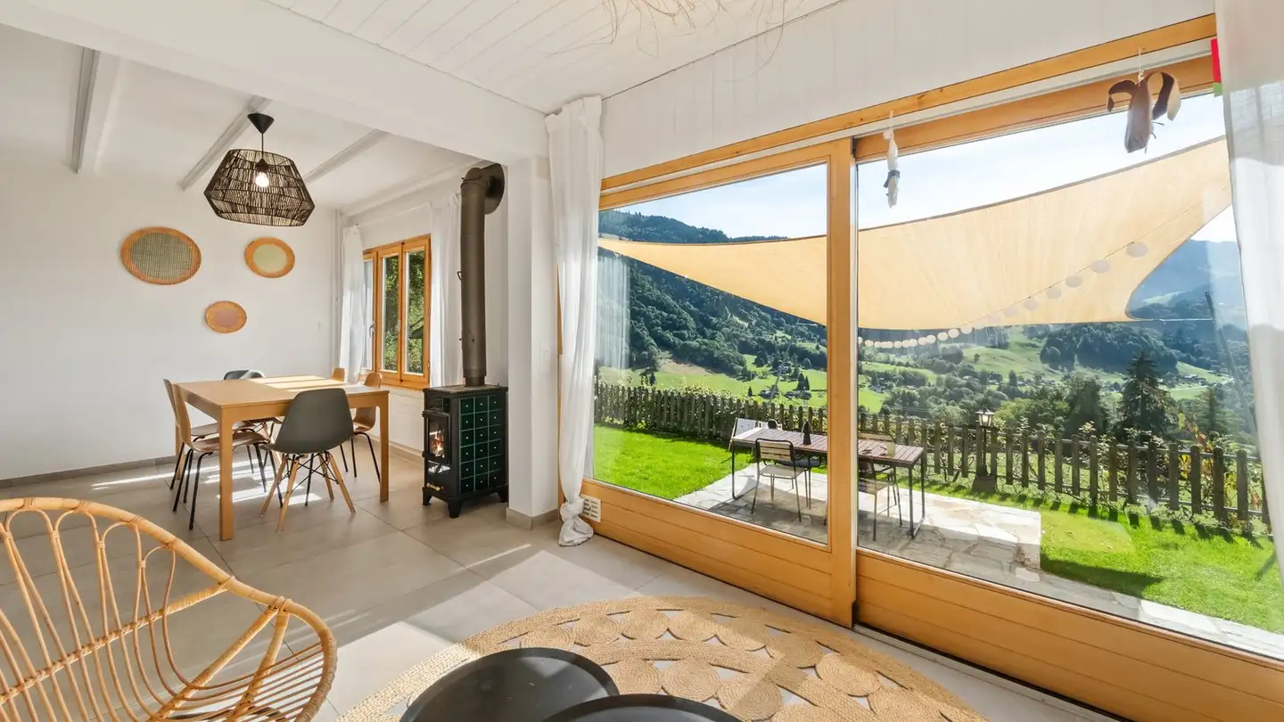 Maison individuelle à vendre - Route De Saint Légier, 1807 Blonay