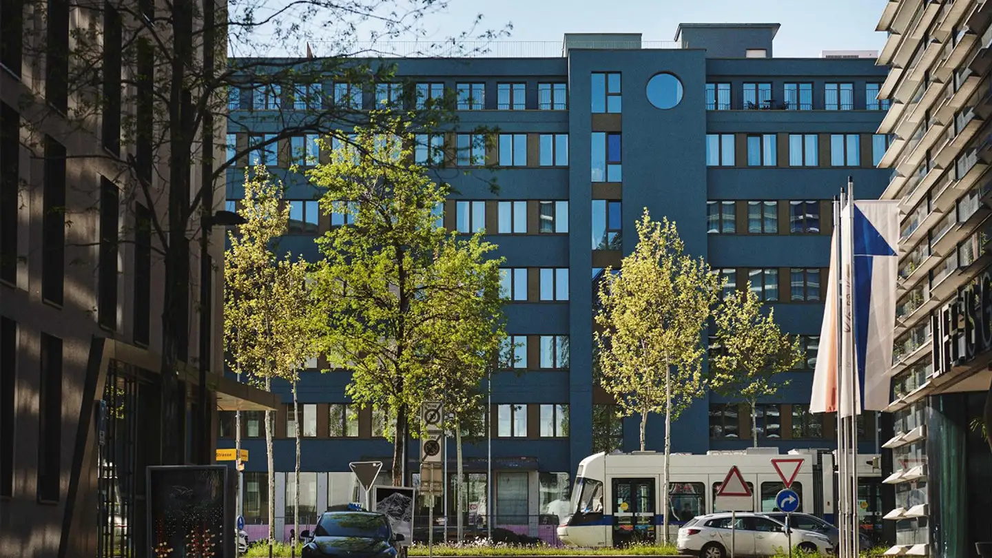 Bürofläche mieten - Thurgauerstrasse 107, 8152 Glattpark (Opfikon)