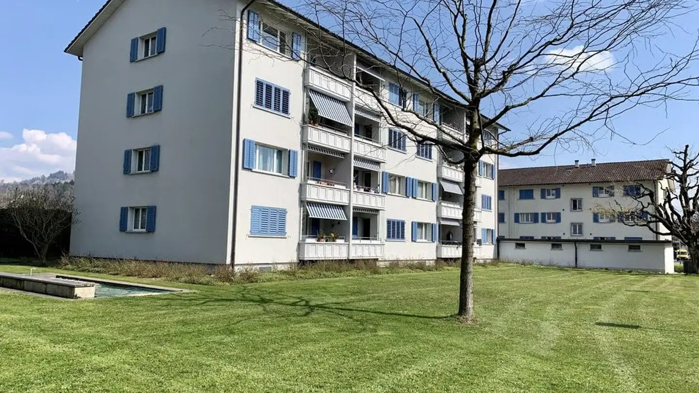 Appartamento in affitto - Schlehdornweg 16, 3613 Steffisburg