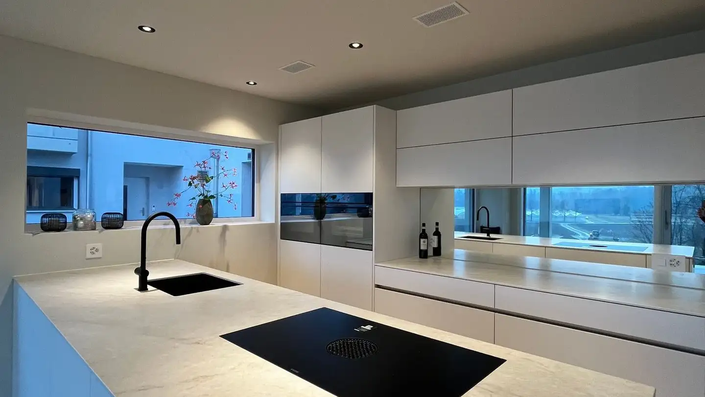 Stepped apartment for rent - Erlismattweg, 5445 Eggenwil