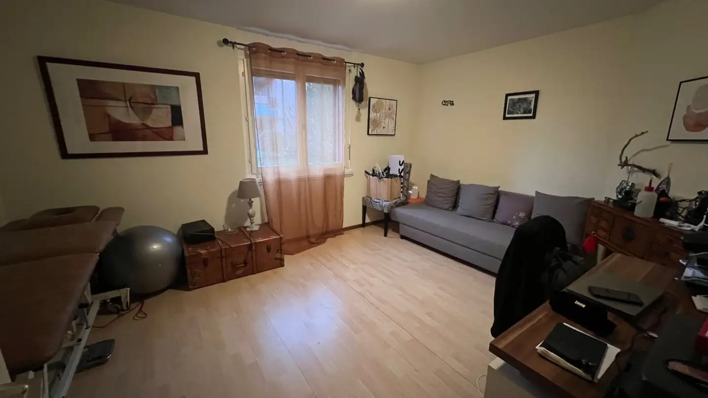 Wohnung mieten - Pra Mathaux 3, 1724 Montévraz