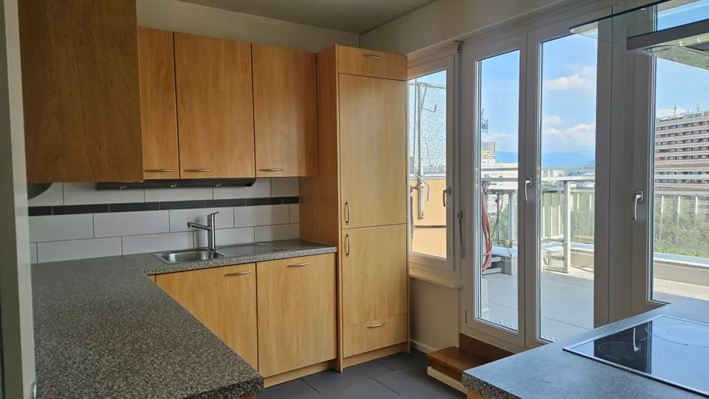 Appartamento in affitto - Avenue Du Bois-De-La-Chapelle 75, 1213 Onex - Foto 4