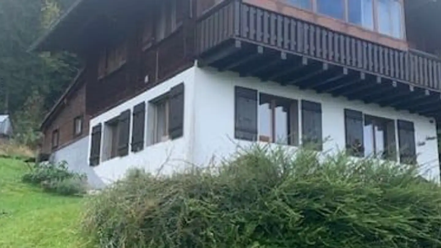 Single house for sale - Route Des Rosalys 487, 1619 Les Paccots