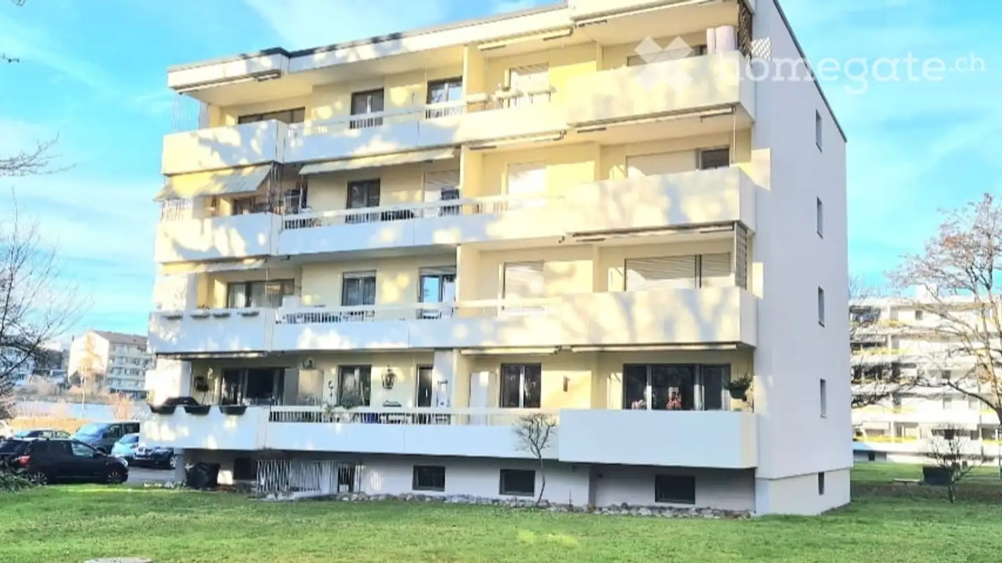 Apartment for rent - Ergolzstrasse 40, 4414 Füllinsdorf