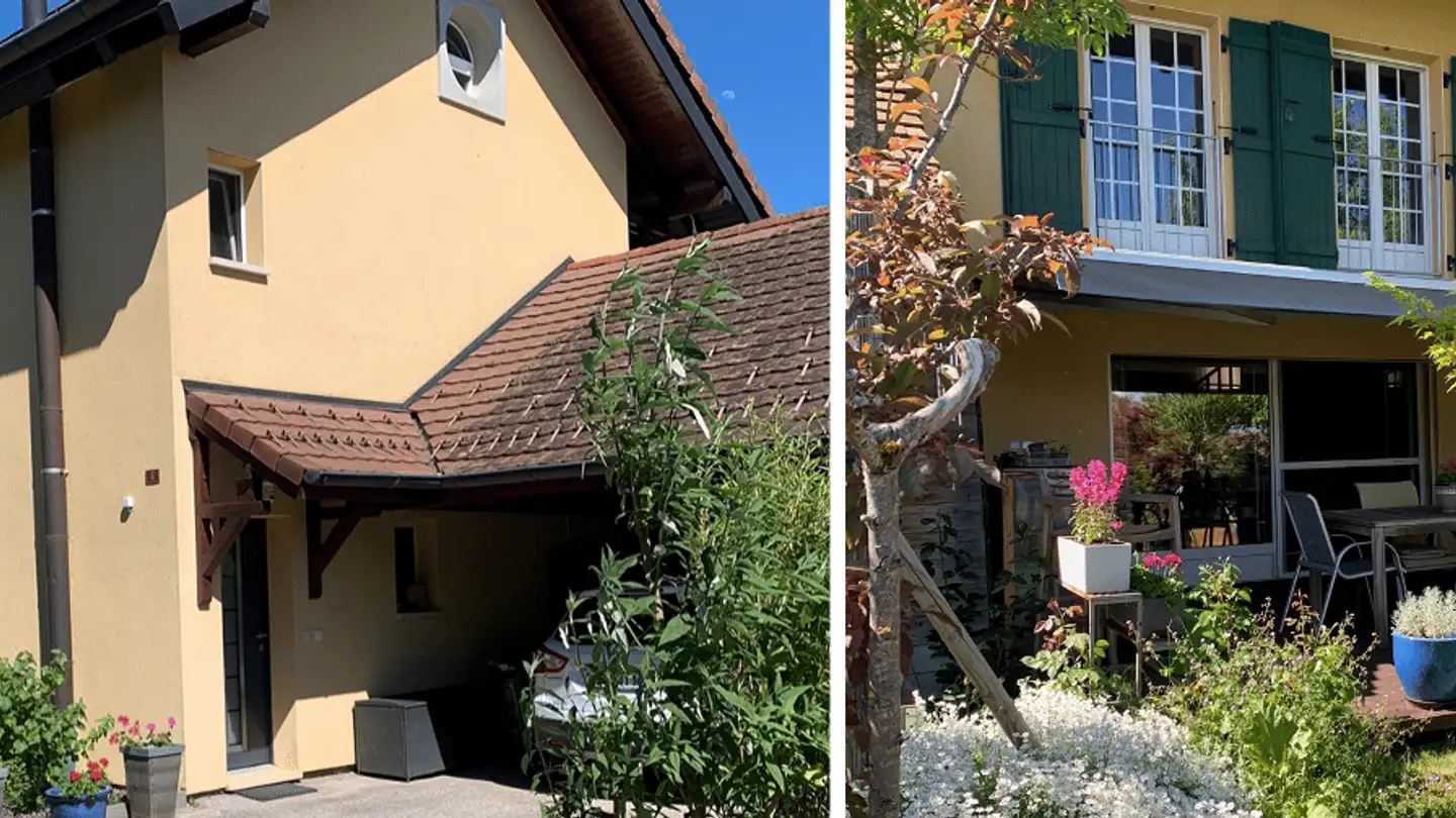 Semi-detached house for sale - 1269 Bassins