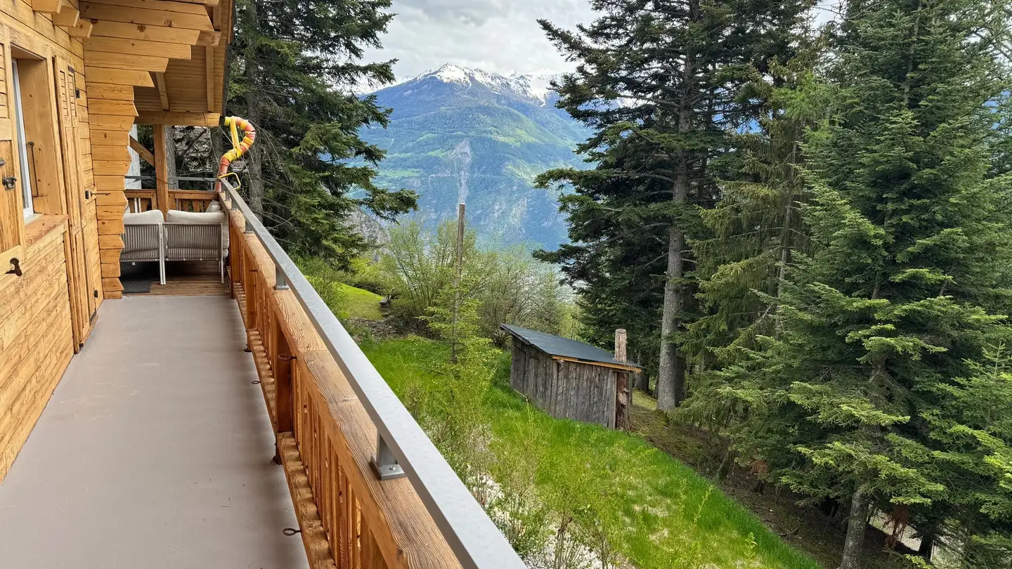 Einfamilienhaus kaufen - 1911 Ovronnaz - Foto 3