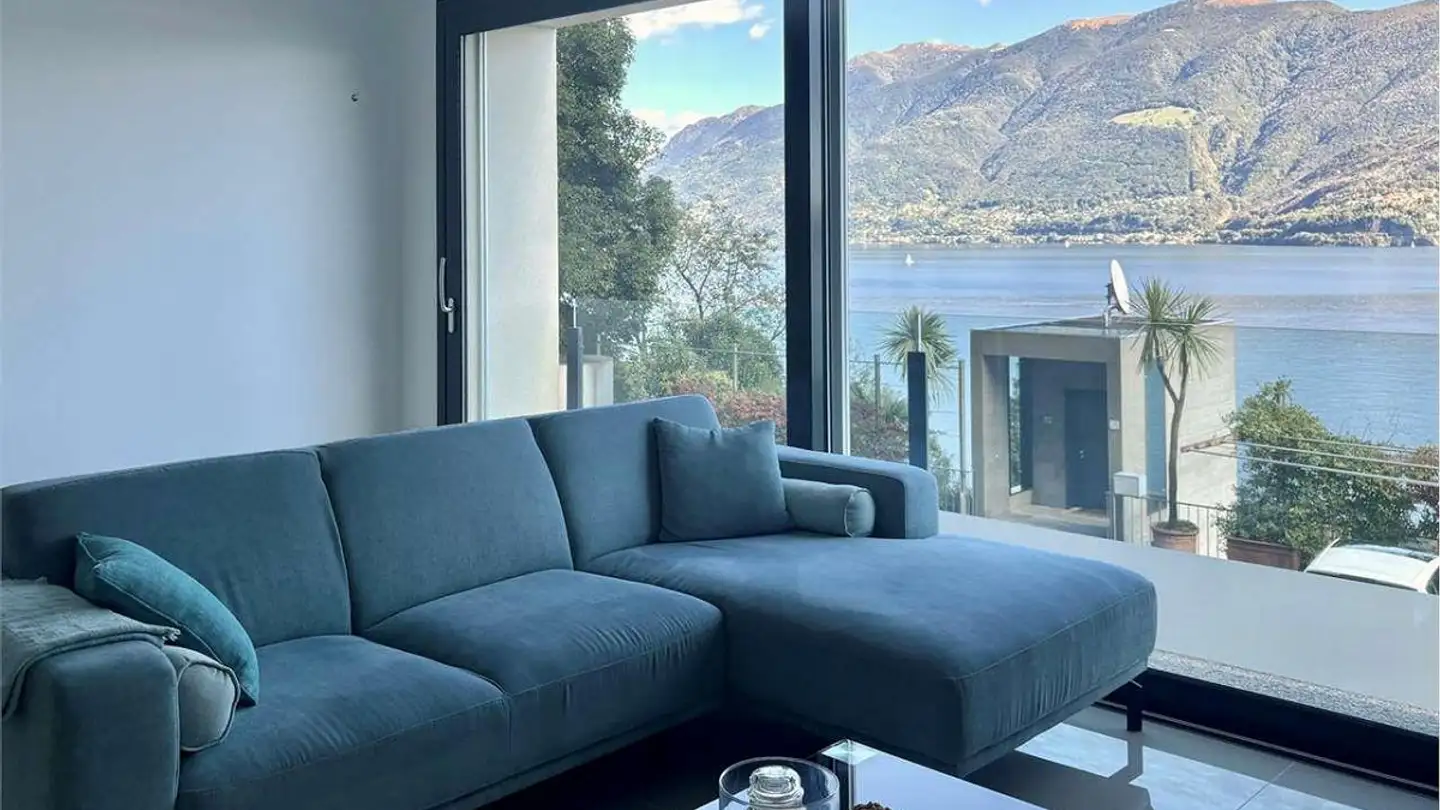 Appartamento in vendita - Via Valmara 26, 6614 Brissago - Photo 2