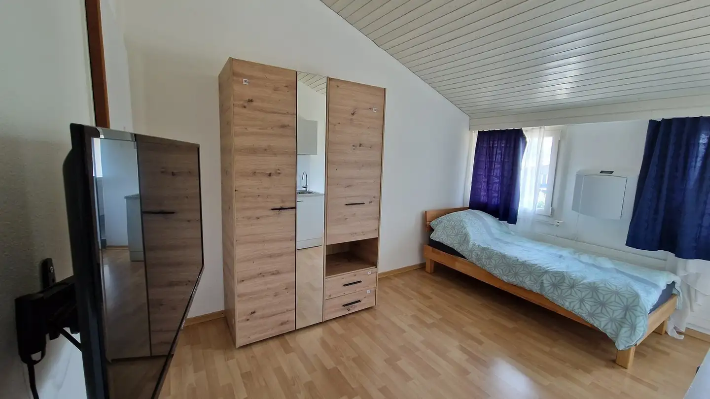 Appartement à louer - Aarauerstrasse 39, 5116 Schinznach Bad