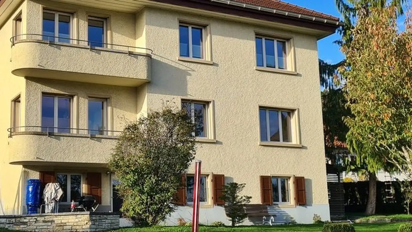 Appartement à louer - Rue Des Prés 54, 2720 Tramelan