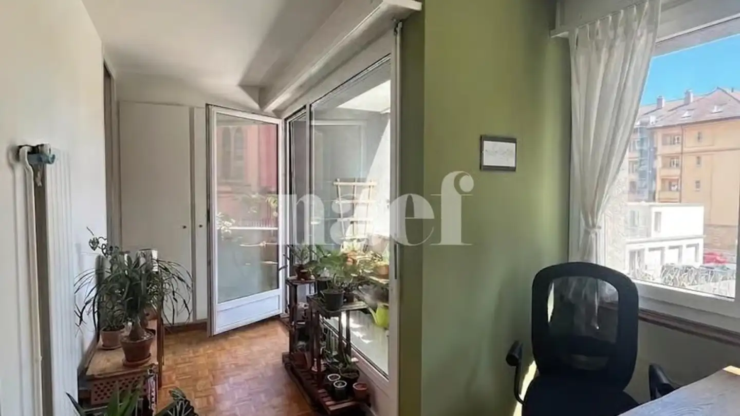 Appartamento in affitto - Rue De La Pierre-À-Mazel 11, 2000 Neuchâtel