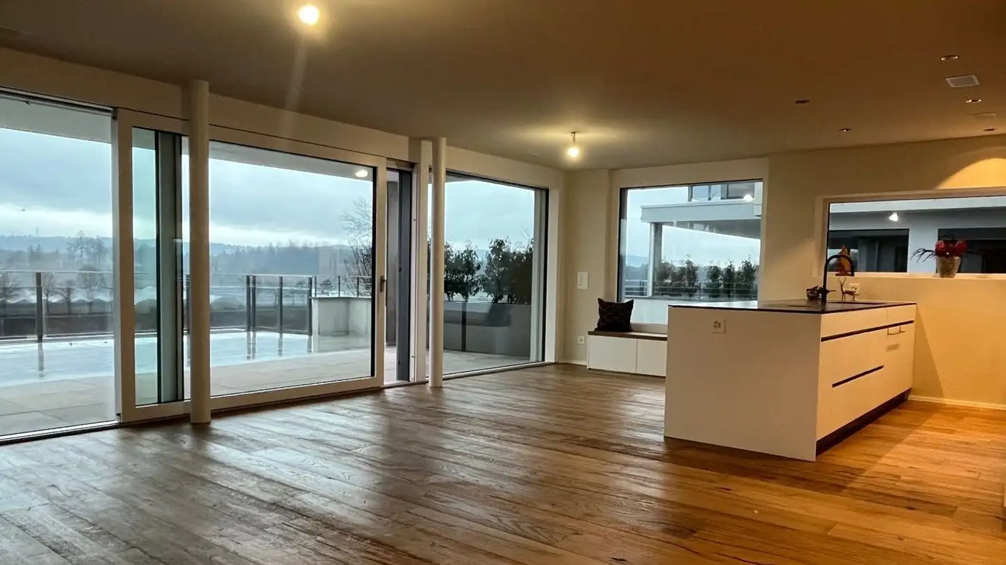 Stepped apartment for rent - Erlismattweg, 5445 Eggenwil - Photo 3