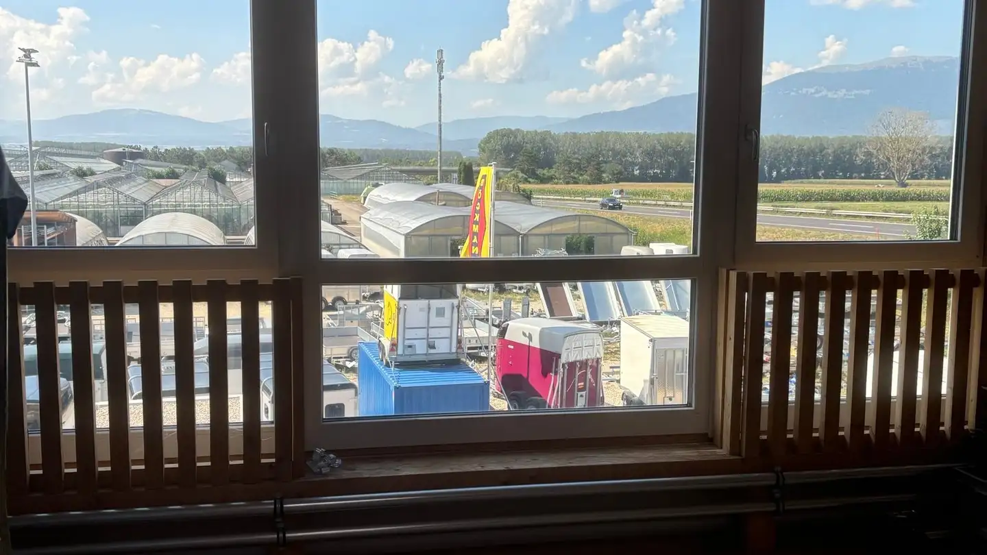 Workshop for rent - Chemin Des Serres 9, 1434 Ependes VD - Photo 4