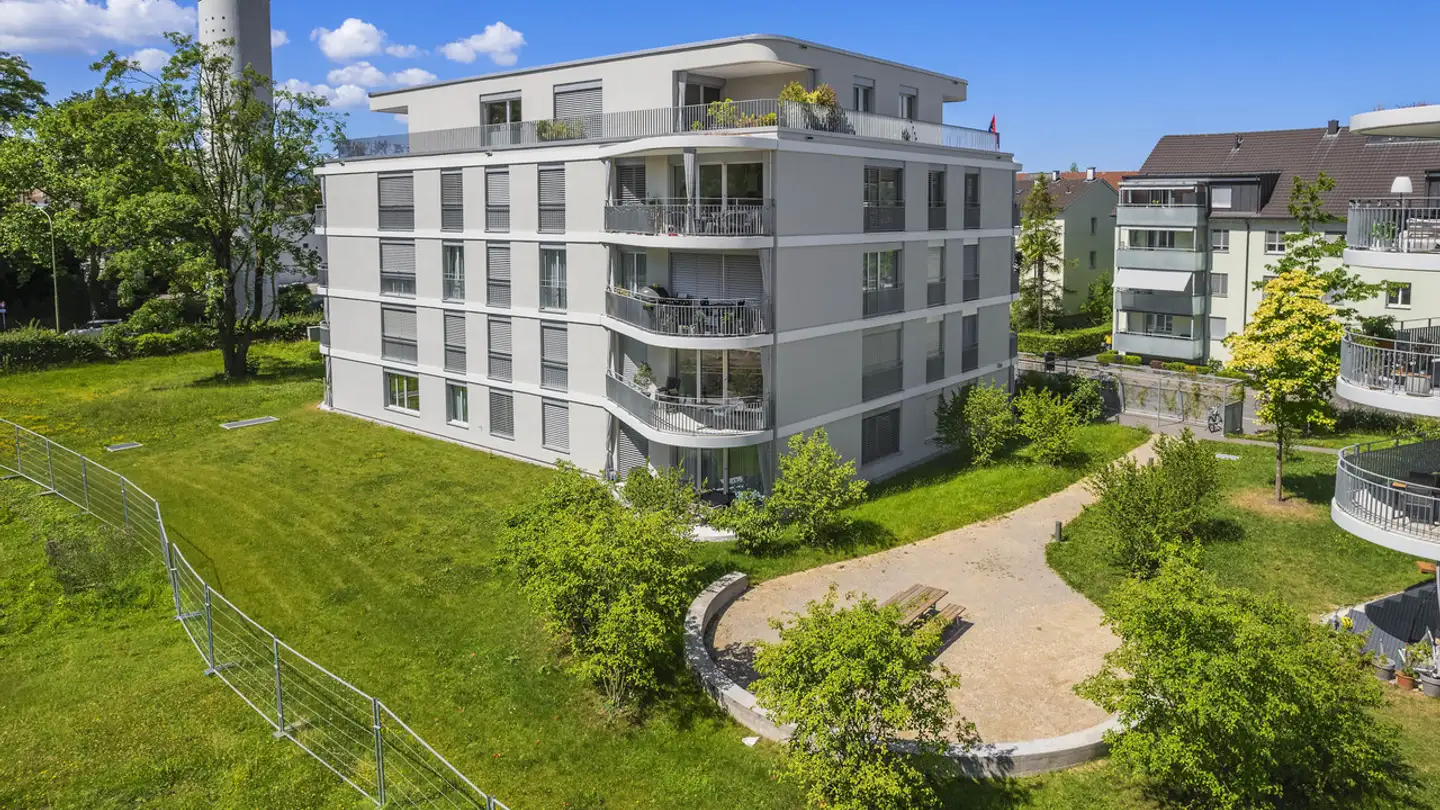 Apartment for rent - Lärchengartenstrasse 16, 4127 Birsfelden - Photo 2