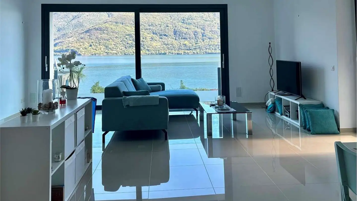 Appartamento in vendita - Via Valmara 26, 6614 Brissago - Photo 3