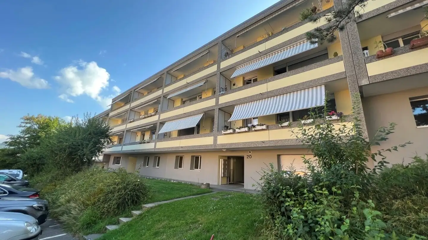 Laboratorio in affitto - Wiesenstrasse 20, 3072 Ostermundigen