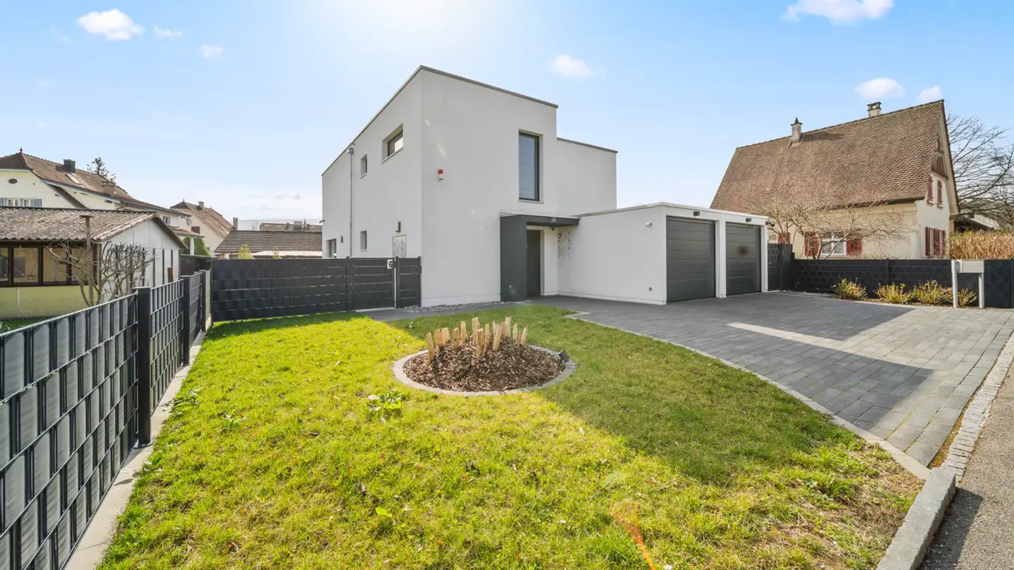 Casa singola in vendita - Dammstrasse 9, 4313 Möhlin - Foto 2