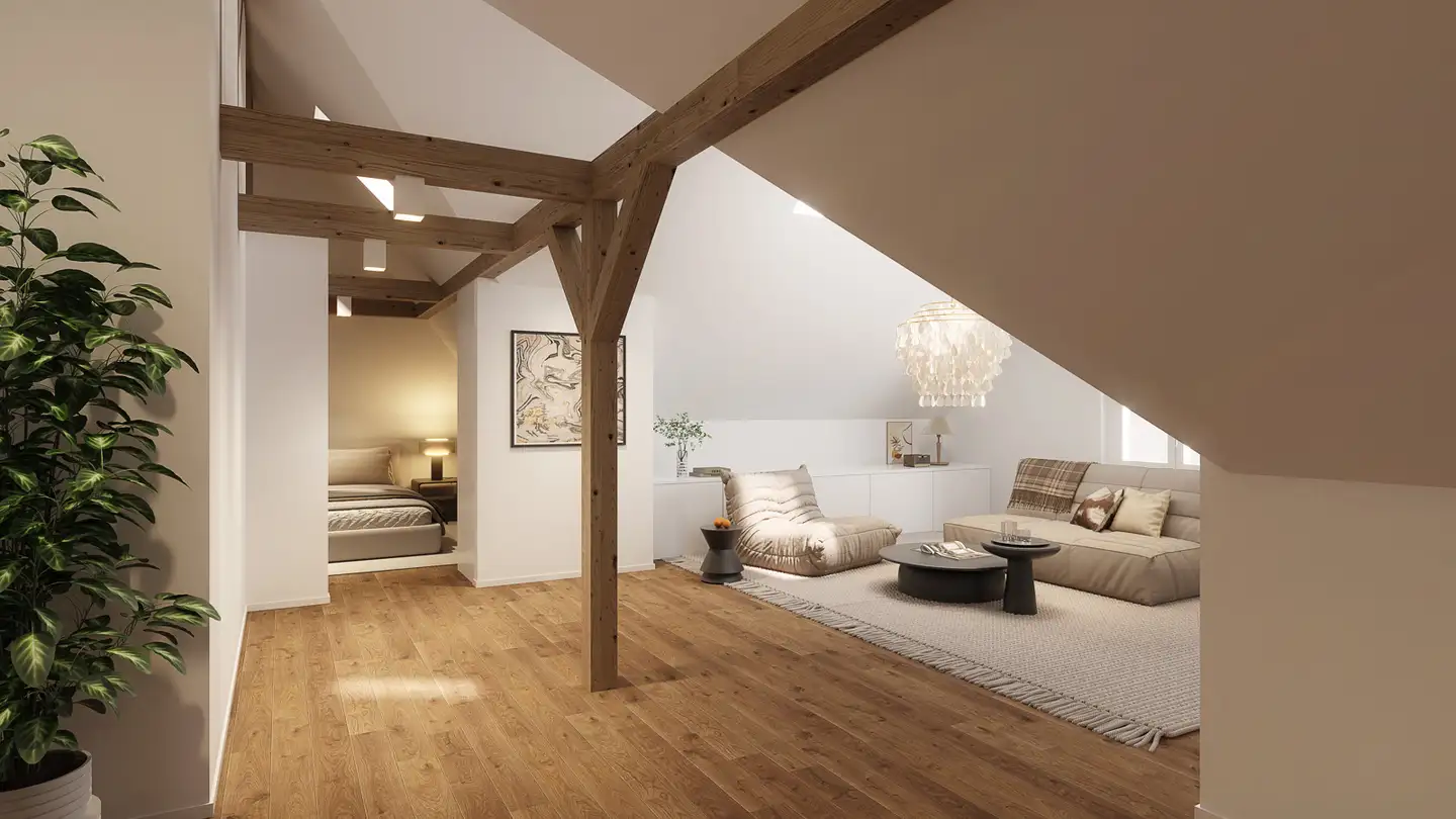 Appartamento in affitto - 6010 Kriens - Photo 2