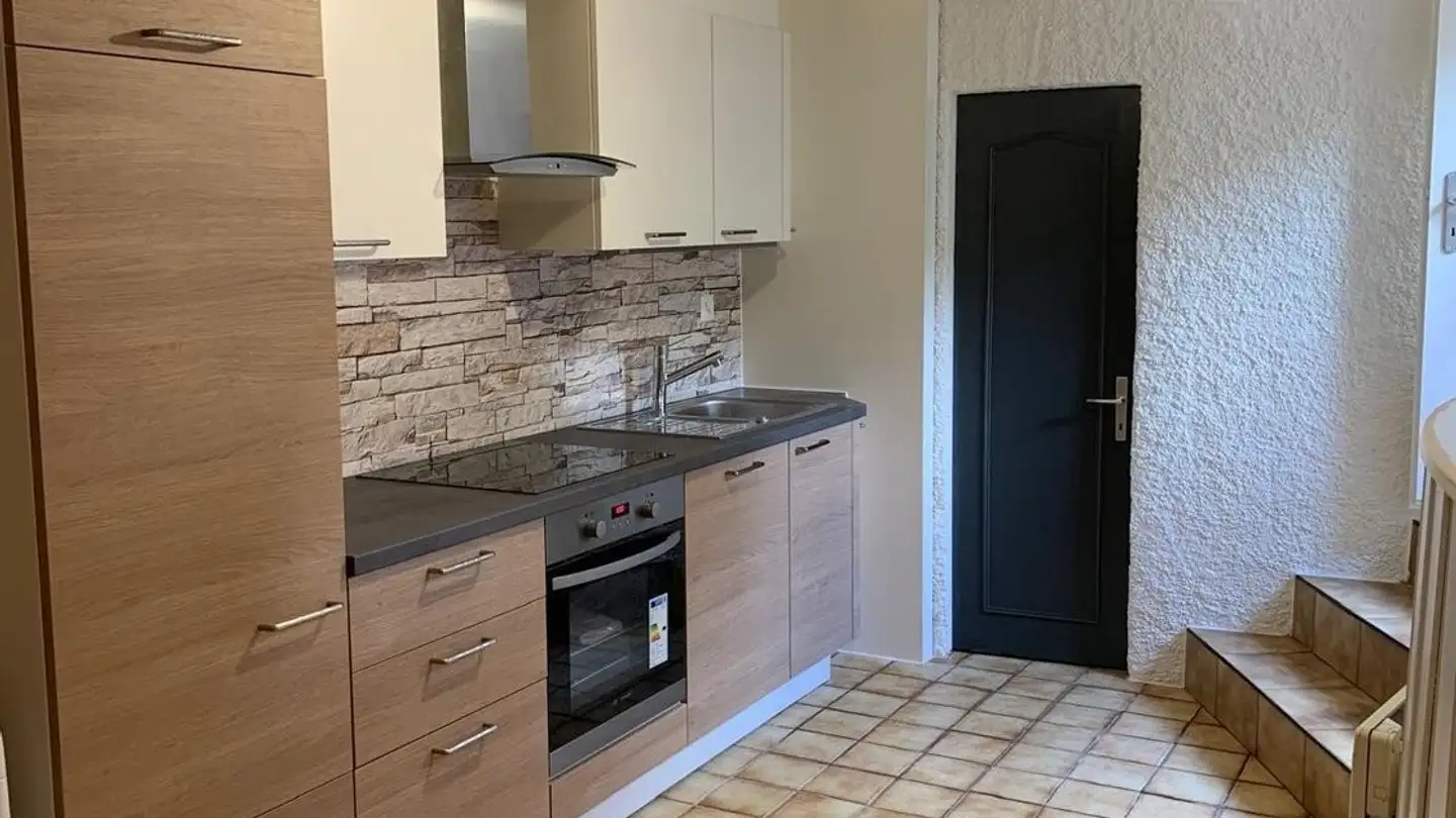 Appartement à louer - Le Borgeaud 27, 1921 Martigny-Croix