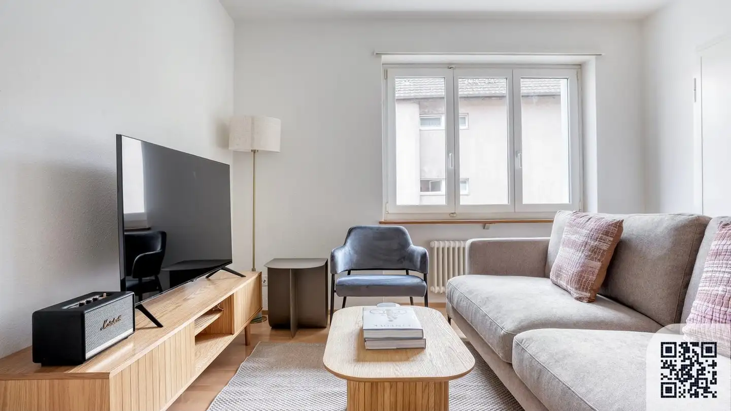 Appartamento ammobiliato in affitto - Lehenmattstrasse 160, 4052 Basel - Foto 3