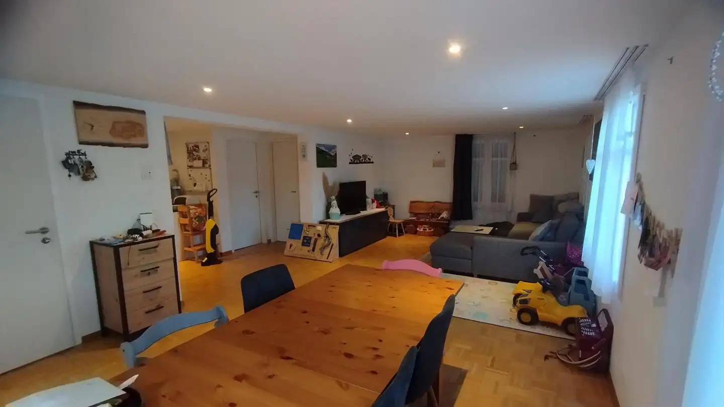 Wohnung mieten - Bahnweg 18, 9606 Bütschwil