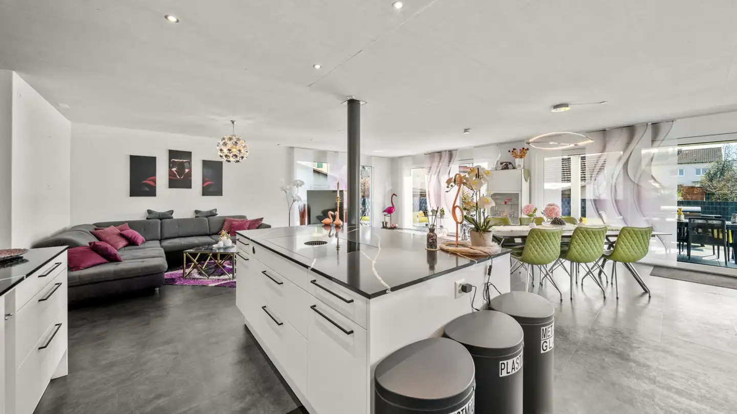 Casa singola in vendita - Dammstrasse 9, 4313 Möhlin - Foto 3